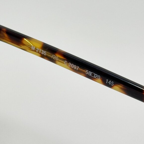 Silhouette Eyeglasses Eye Glasses Frames M 2135 /20 C 2097 58-20-145 main image 4